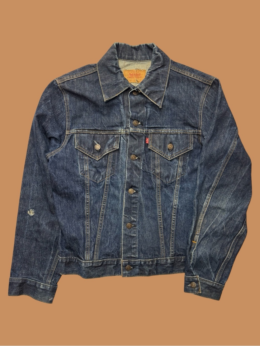 Vintage Levi’s Trucker Jacket